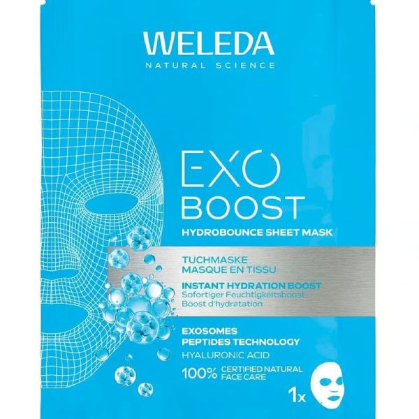 Masque en Tissu Hydrobounce EXO BOOST - 20 ml