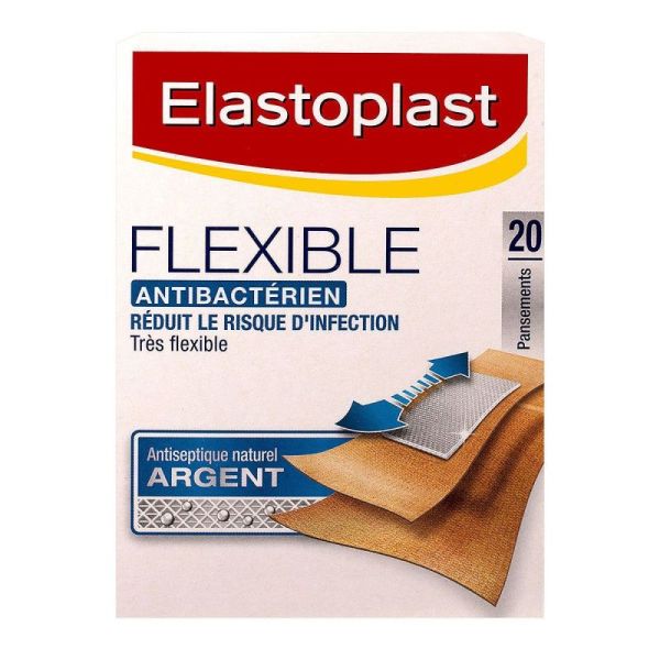 Elastoplast Pans Universel Flexible Btez