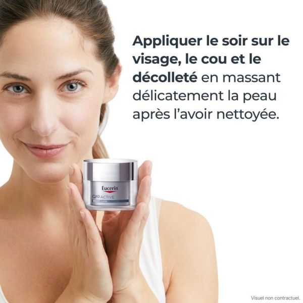 Crème de Nuit Sensi-Rides - 50 ml