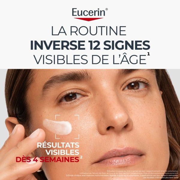 Soin de jour epigenetique SPF30 Hyaluron-Filler + Longevity - 50 ml