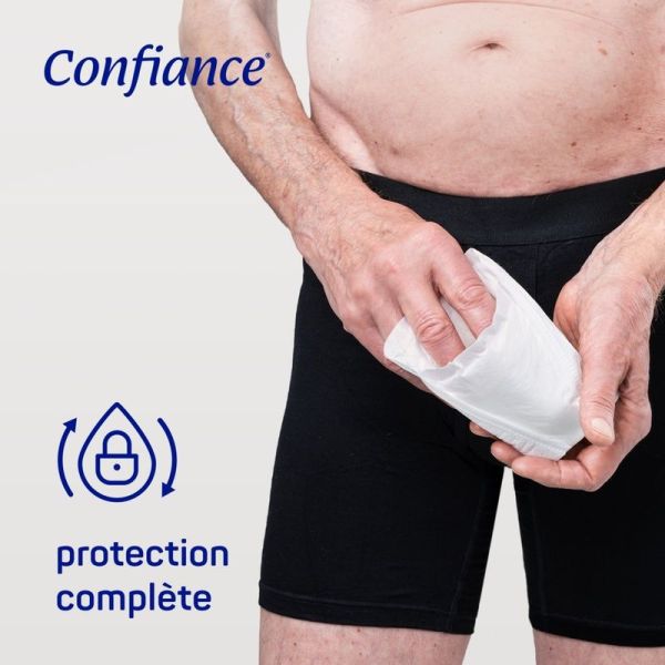 MEN Pads 2 gouttes