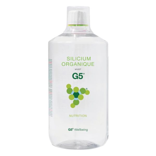 Silicium Organique G5 S/Conservateu 1L