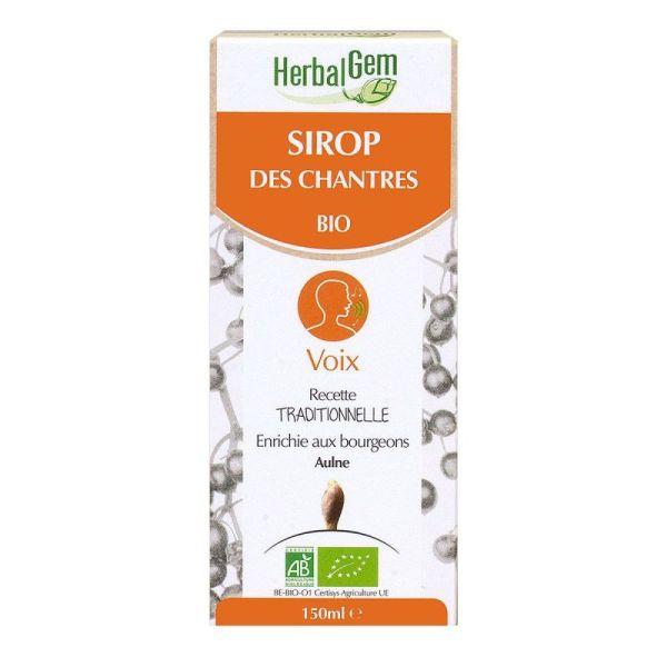 Herbalgem Sirop Des Chantres