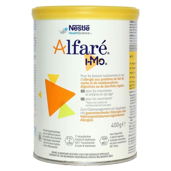 Alfaré HMO poudre enfant 400g