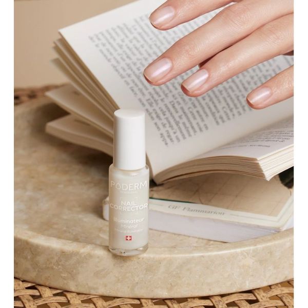 Vernis Nail Corrector - Illuminateur Minéral - 8 ml