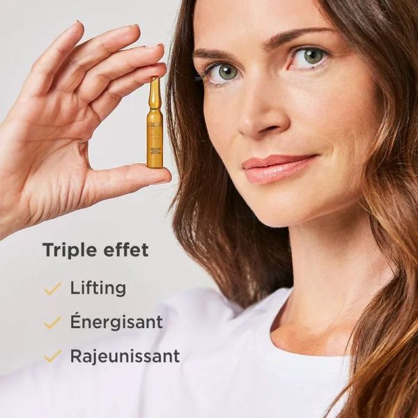 Isdinceutics Instant Flash - 5 ampoules x 2 ml