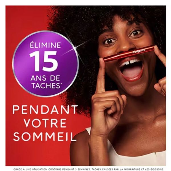 Max White Sérum Blancheur Nuit Stylo - 2,5 ml