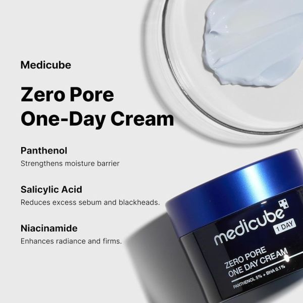 Zero Pore One-day Cream - 50 ml