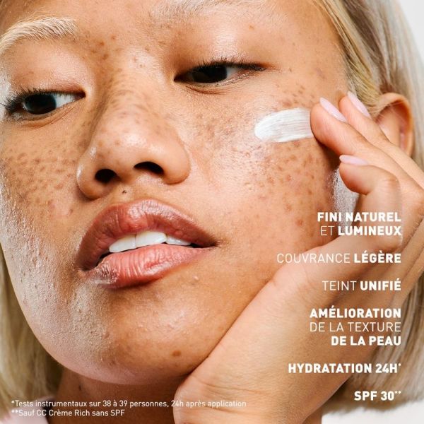 CC Crème à la Centella SPF30 - Porcelain - 40 ml
