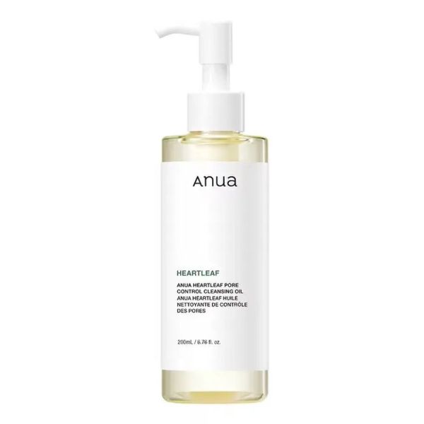 Heartleaf Pore Control Cleansing Oil - 200 ml
