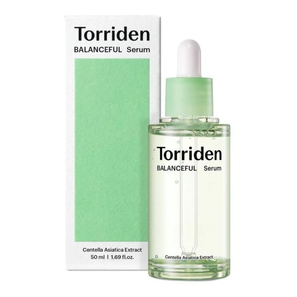 Sérum équilibrant à l'extrait de Centella Asiatica Balanceful Cica - 50 ml