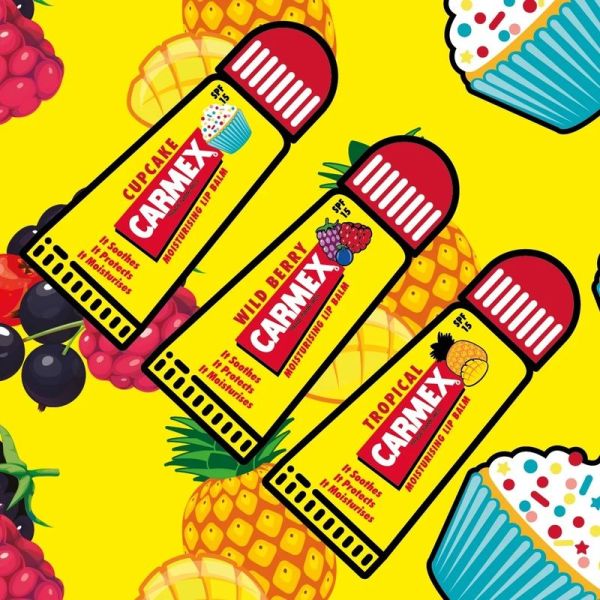 Minis - Wild Berry, Cupcake & Tropical - x3
