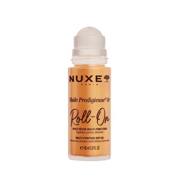 Huile Prodigieuse Or Roll-On - 60 ml