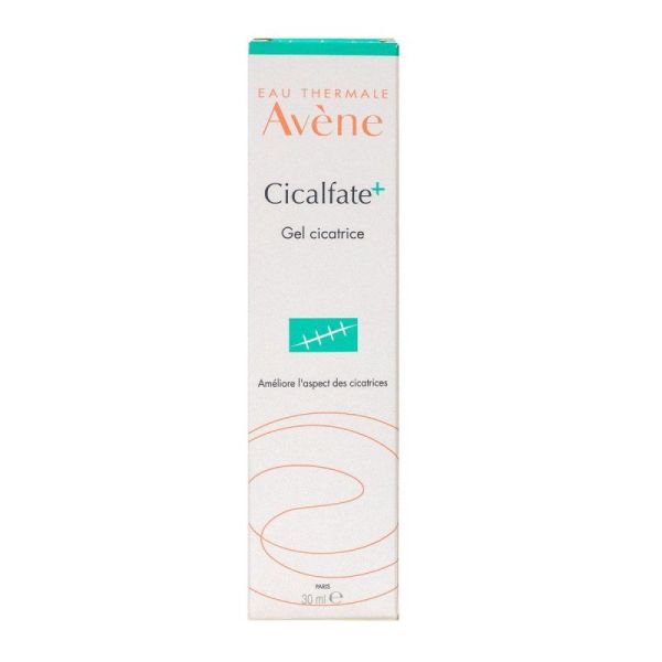 Avene Cicalfate Gel Cicatrice 30 Ml
