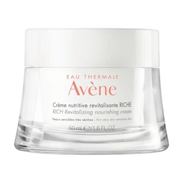 Crème nutritive revitalisante riche LES ESSENTIELS - 50 ml