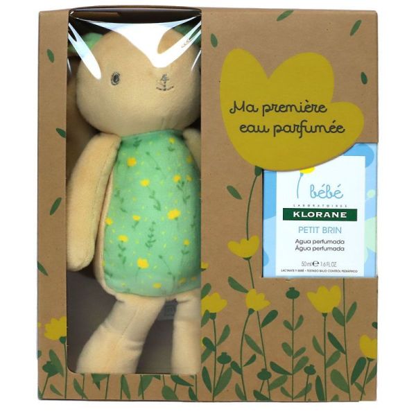 Klorane Coff Lapineau Petit Brin Bb 50Ml