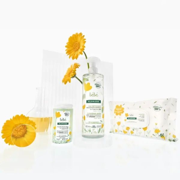 Poudre protectrice au Calendula BIO - 75 g
