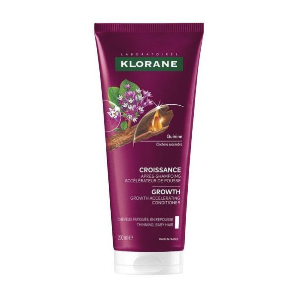 CROISSANCE Après shampoing accélérateur de pousse - 200 ml
