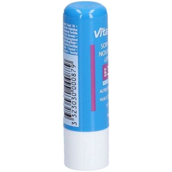 Soin Lèvres Nourrissant SPF30 - 4 g