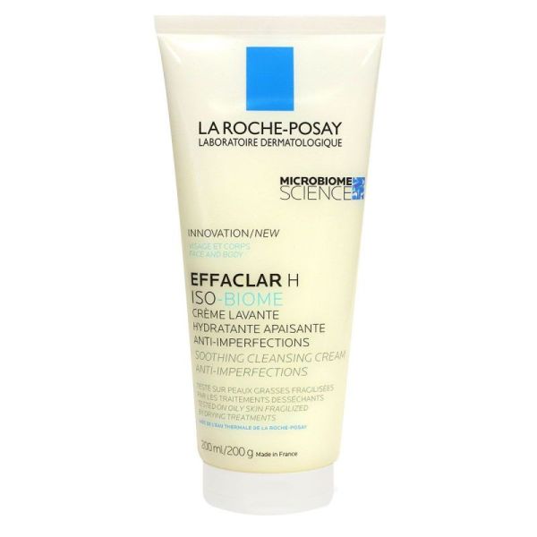 Lrp Effaclar H Iso-Biome Cr Lavante 200Ml