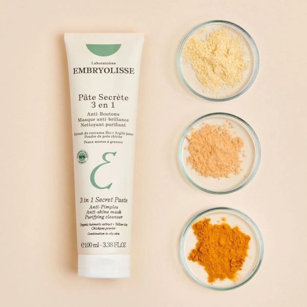 Pâte Secrète 3 en 1 - 100 ml