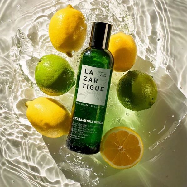 Extra-Gentle Detox Shampooing Purete et Douceur - 250 ml