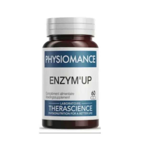 Physiomance Enzym Up 60 gélules