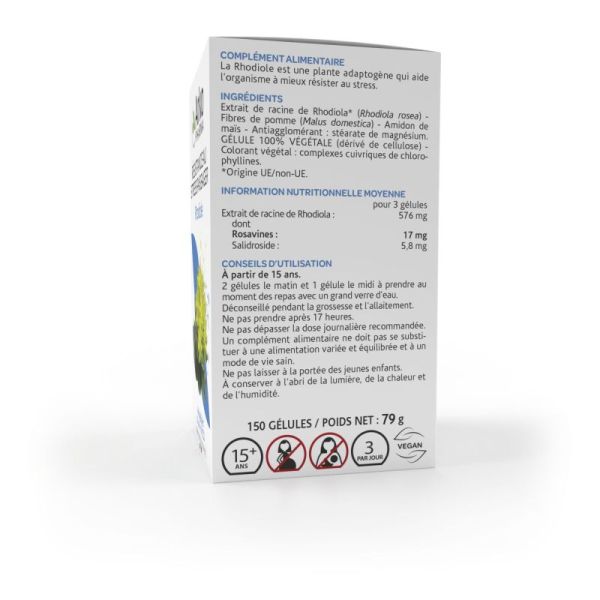 Zarkogelule Rhodiorelax Bte 150