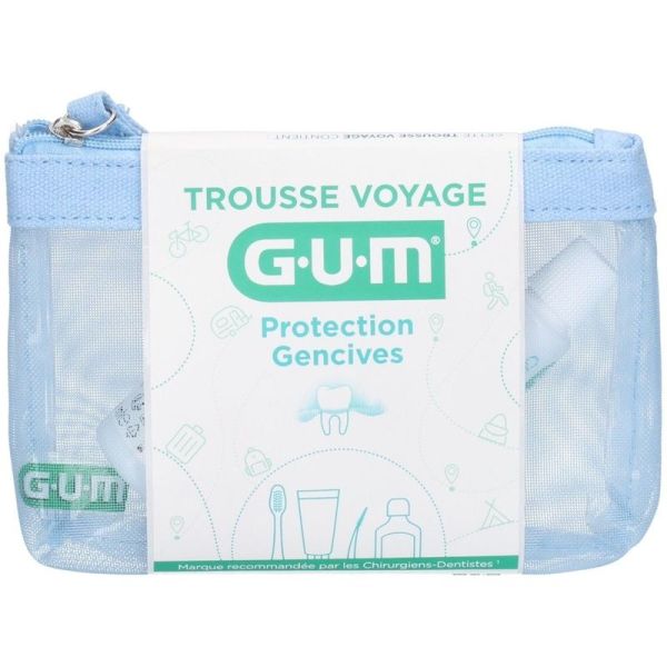 TROUSSE VOYAGE - Protection Gencives