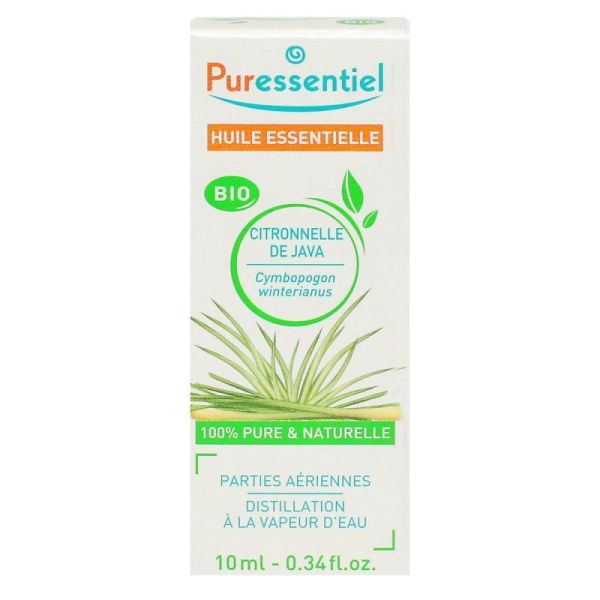 Puressentiel He Bio Citronnelle Java 10Ml