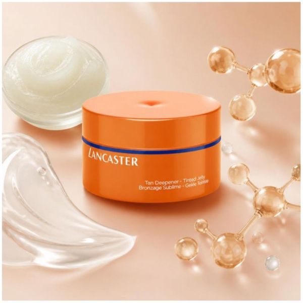 Gelée Teintée Bronzage Sublime SUN BEAUTY - 200 ml