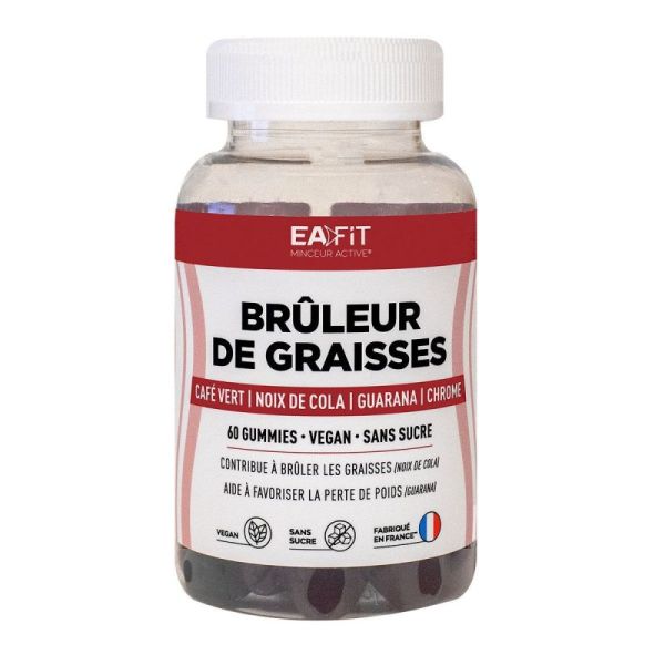 Ea Minceur Gummies Bruleur 60Gum