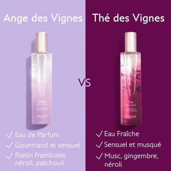 Eau de Parfum Ange des Vignes - 50 mL