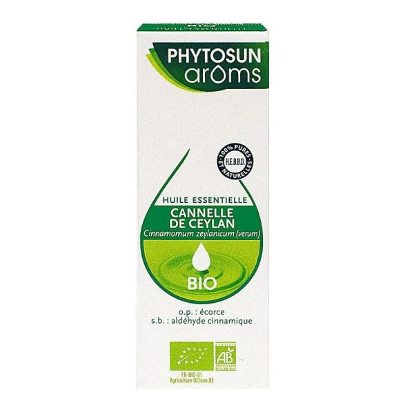 Phytosun He Bio Cannel Ceylan Ecorce 5Ml