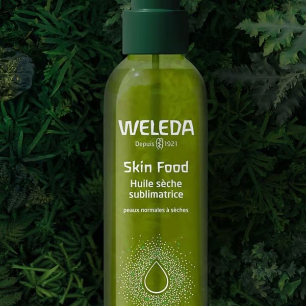 Huile sèche sublimatrice Skin Food - 100 ml