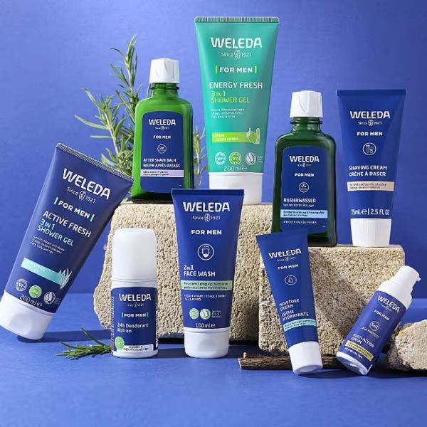 Baume Après-Rasage - 100 ml