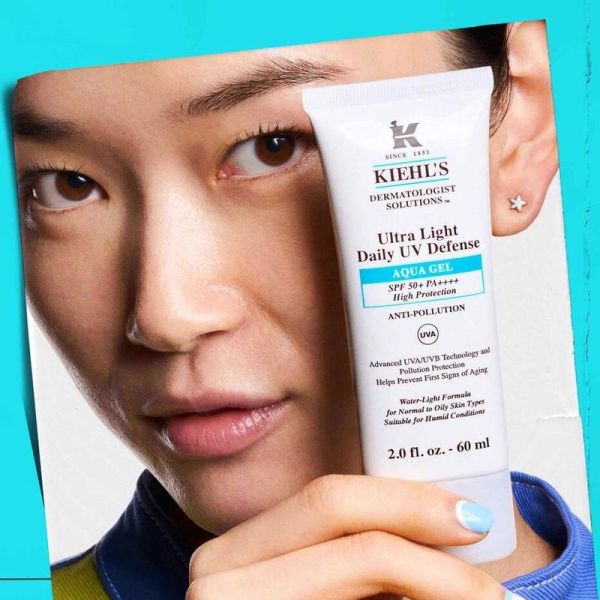 Ultra Light Daily UV Defense Aqua Gel SPF 50 PA++++ - 60 ml