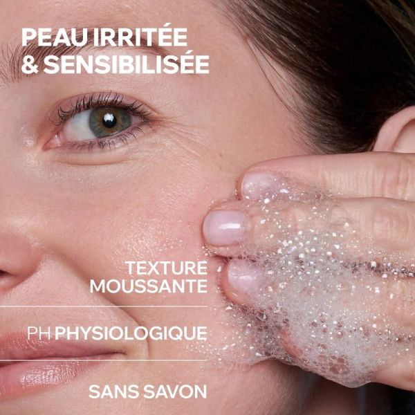 Gel Nettoyant Apaisant au Cuivre-Zinc Bariéderm Cica+ - 200 ml