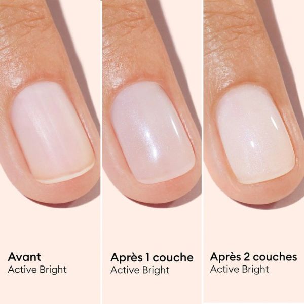 Vernis soin Active Bright - 15 ml