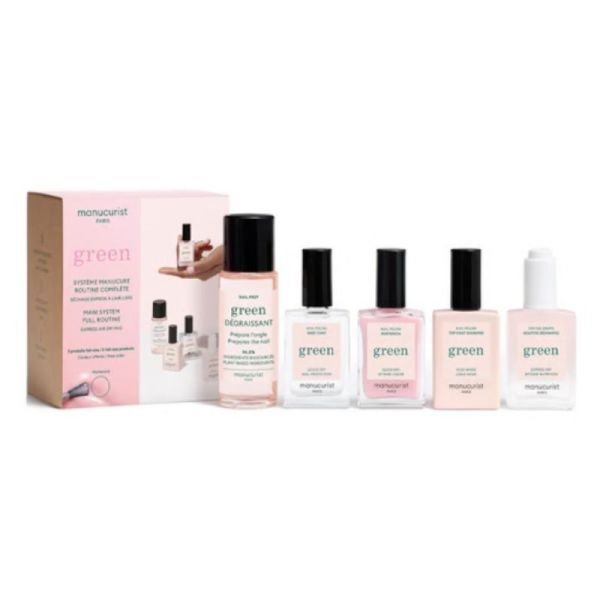 Manucurist Systeme Green