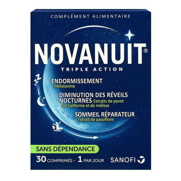 Novanuit Cp Bte 30