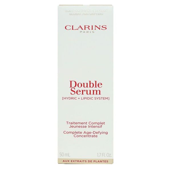 Clarins Double Serum 9 50Ml