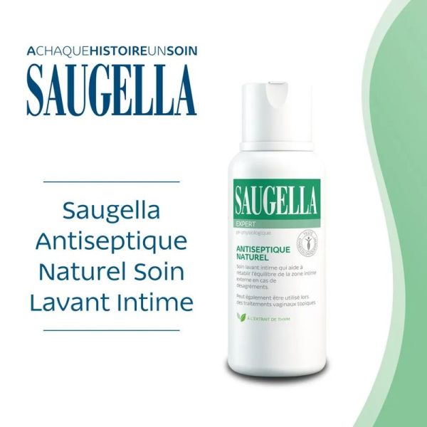 Antiseptique Naturel - 250 ml