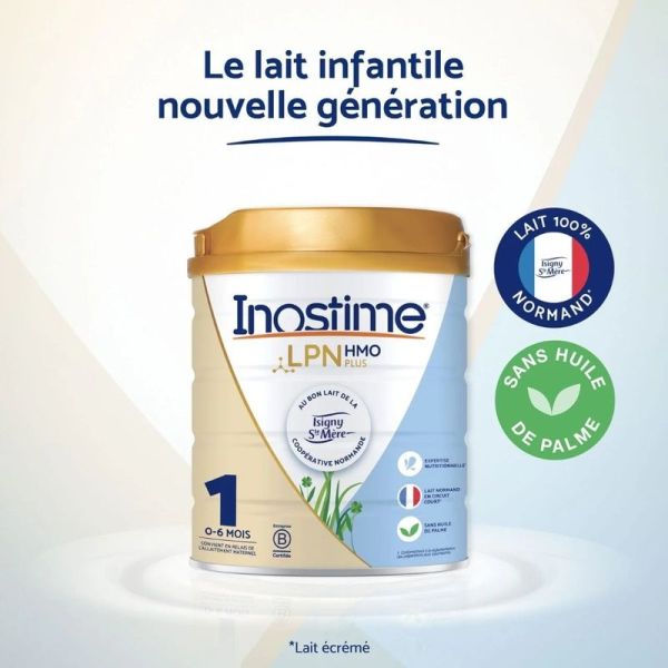 Lait Infantile 1er âge - 800 g