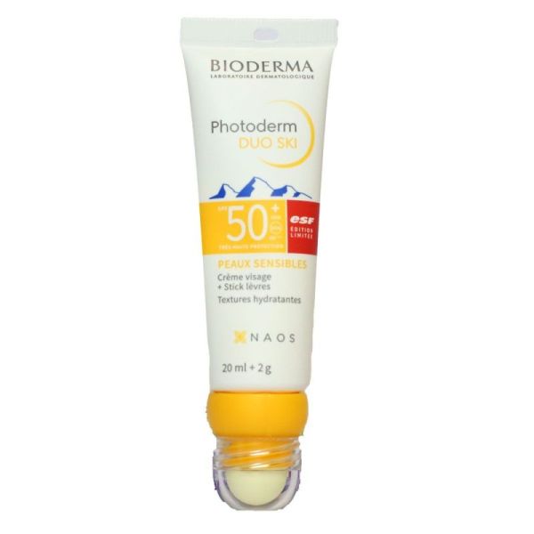 Biod Photoderm Duo Ski