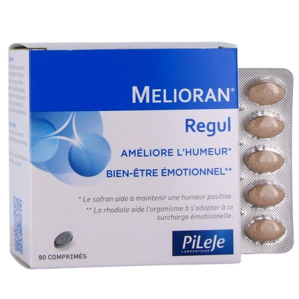 Melioran Regul - 45 comprimés
