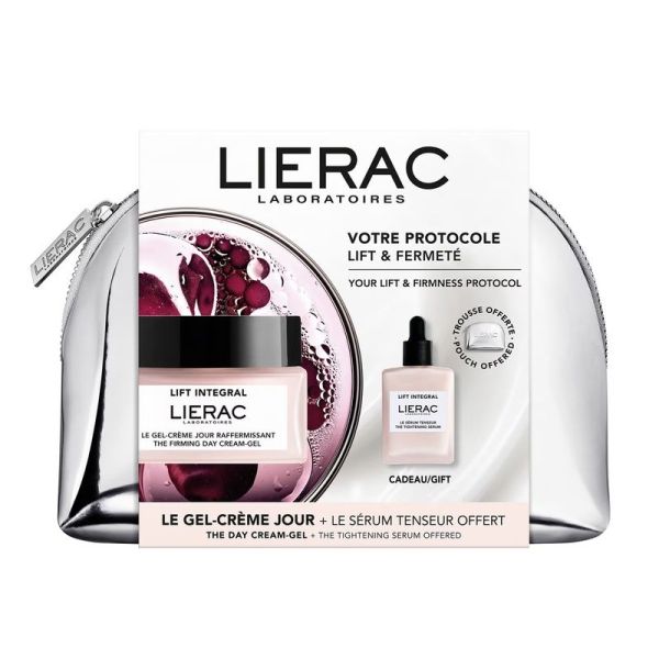 Trousse Lift Integral - Gel-Crème Jour Raffermissant 50 ml + Sérum Tenseur 15 ml Offert