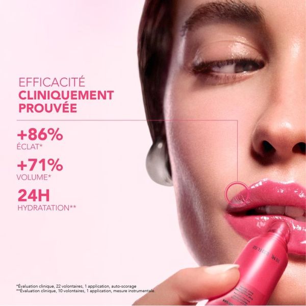 Lip gloss repulpant Glow Fresh - 10 ml