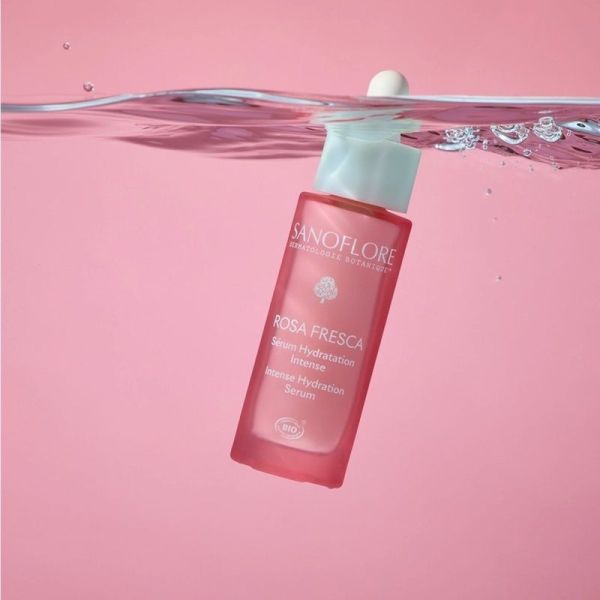 Sérum Hydratation Intense ROSA FRESCA - 30 ml