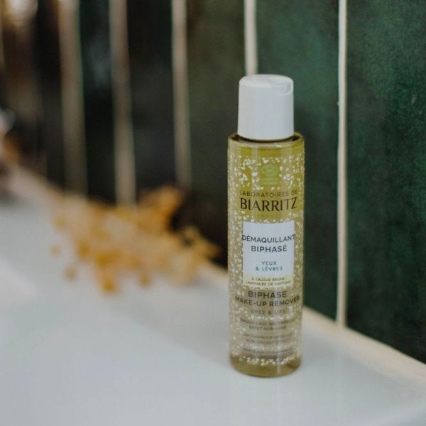 Démaquillant biphasé - 125 ml